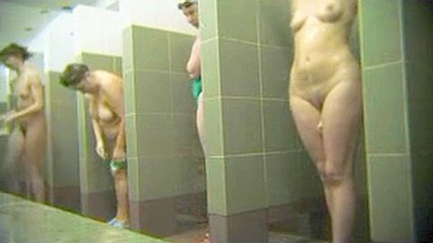 Hidden cam in shower | watch  HD hidden camera porn movie for free