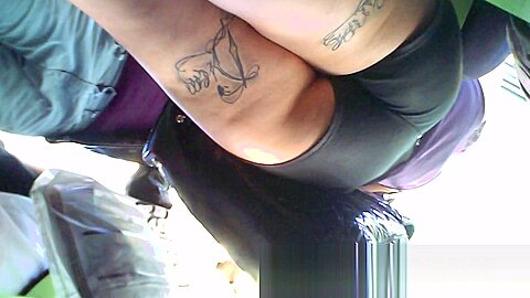 big ass in bus | watch  HD candid camera porn movie for free