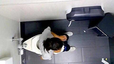 Spanish Toilet 3 | watch  HD spy cam sex video for free