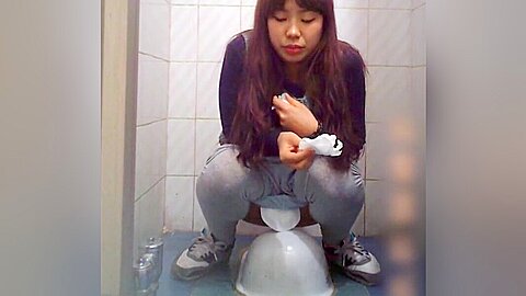 korean toilet spy 26 | watch  HD hidden camera xxx video for free