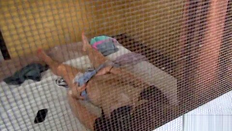 Watching Her Masturbate through the window | watch  HD candid cam porn movie for free