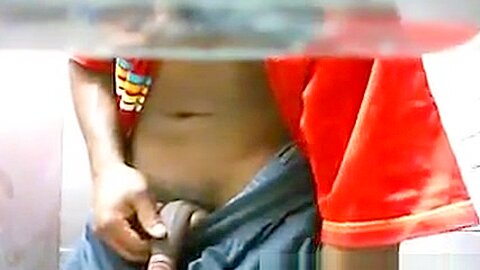 Changing For Work In Public Toilet | watch  HD candid cam xxx movie for free