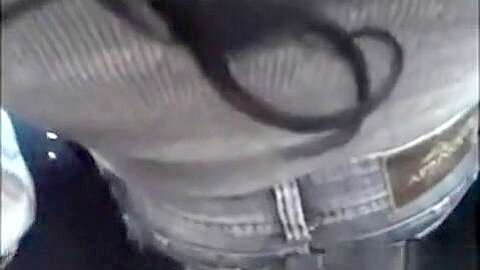 Rubbing Up Against Some Booty | watch  HD spy camera porn video for free