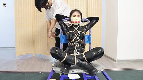 Latex Spy Got Humiliation by All Japanese Pass | watch  HD hidden cam porn video for free
