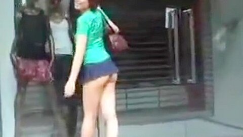 upskirt (fake) asian | watch  HD spy cam porn movie for free