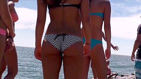 Candid Bikini Goddess- West Michigan | watch  HD candid cam porn movie for free