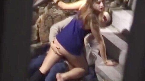 CLIP #18 _ Voyeurismo Public Sex_4 | watch  HD voyeur cam xxx video for free