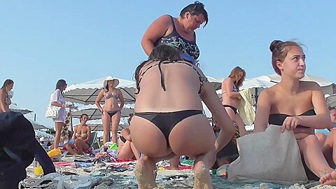 Beach Voyeur (fake) 1 | watch  HD candid camera xxx movie for free