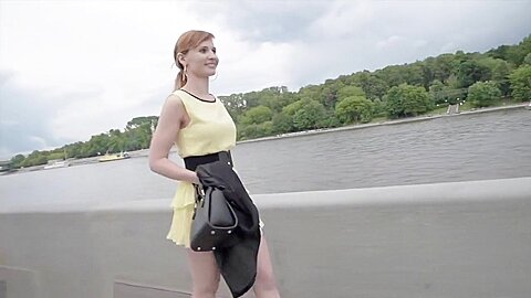 Public Flasher Shares Great Upskirt (fake) Views On The Streets | watch  HD candid camera porn movie for free