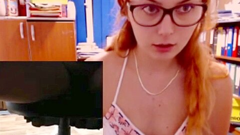 Library girl 667 | watch  HD candid camera sex movie for free