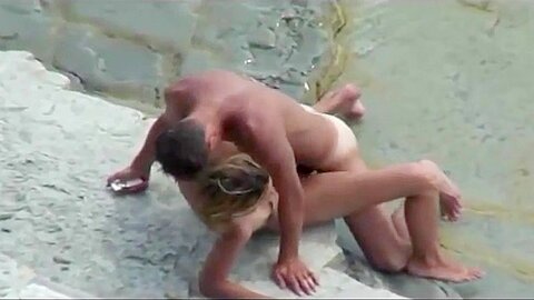 A Day At The Beach 2 | watch  HD hidden cam porn video for free
