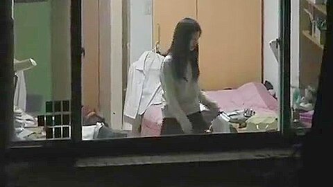 Korean Spycam Dorms 15 | watch  HD hidden cam xxx video for free