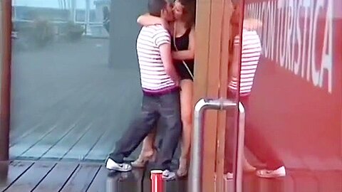 CLIP #107 _ Voyeurismo Public Sex_2 | watch  HD candid camera sex video for free