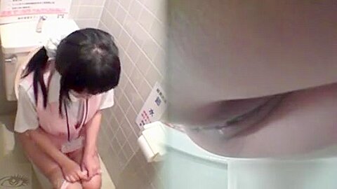 Weird Uniform Asian Piss | watch  HD spy camera xxx video for free