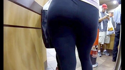 Spandex college girl Cutie | watch  HD hidden camera porn video for free