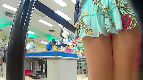 Amazing Ass Spycam (fake) | watch  HD voyeur cam porn video for free