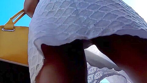 UPSKIRT (fake) KING 378 | watch  HD hidden cam sex video for free