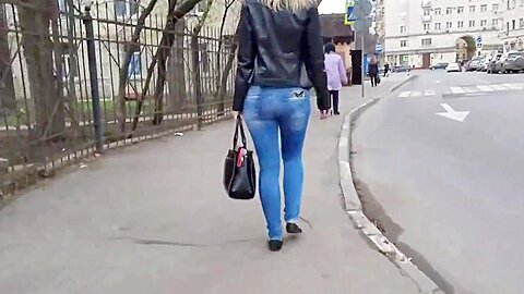 Hot blonde with sweet ass | watch  HD spy camera xxx video for free