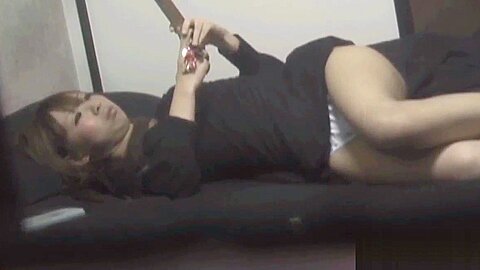 Oriental ho masturbates | watch  HD spy camera xxx video for free