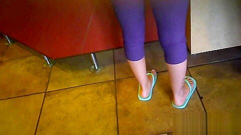 Hidden Cam (fake) Feet # 11 | watch  HD hidden camera sex movie for free