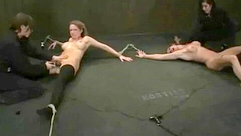 LES SACREES COCHONNES REVIENNENT | watch  HD hidden cam porn video for free