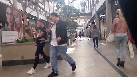 college girl IN A STORE 4 | watch  HD candid cam sex movie for free