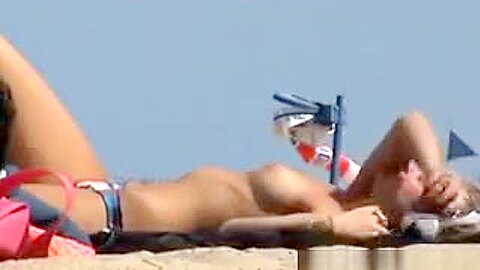 Beautiful Girl At The Beach | watch  HD hidden cam xxx movie for free