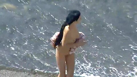 Nude Beach 24 | watch  HD candid camera sex movie for free
