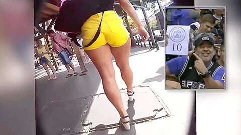 The Fabulous Parade of Fine Legs | watch  HD candid camera porn video for free