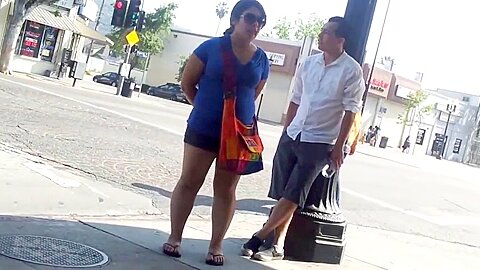Huge thigh and calves multiple days | watch  HD voyeur cam sex video for free