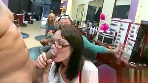 Cfnm facial for bachelorette from stripper | watch  HD hidden cam xxx video for free