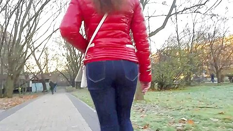 Nice ass in the park | watch  HD hidden camera xxx video for free