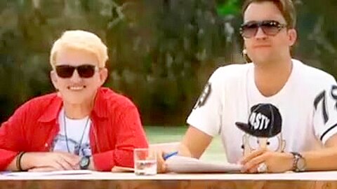 Viviana grisafi dsds bikini nice tits | watch  HD candid camera porn video for free