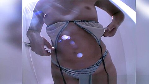 Wild Spy Cam, (fake) Beach, Changing Room Video | watch  HD candid cam xxx video for free