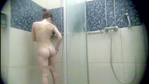 Shower 6-0017 | watch  HD candid camera sex movie for free