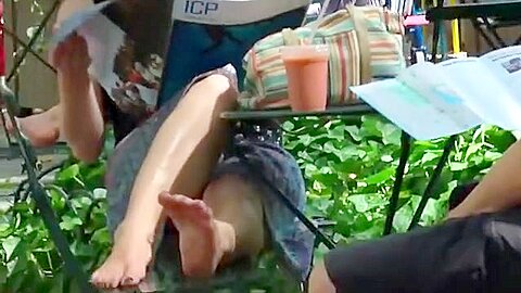 Fabulous Homemade clip with Outdoor, Softcore scenes | watch  HD hidden cam porn movie for free