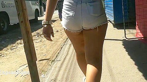 Novinha de bunda enorme | watch  HD hidden camera porn video for free