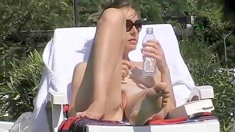 Best Amateur movie with Small Tits, Outdoor scenes | watch  HD candid camera sex movie for free