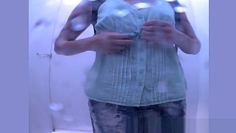 Hot Changing Room, Spy Cam, (fake) Russian Movie Show | watch  HD candid cam xxx video for free