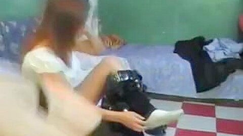 trio con dos chinitas | watch  HD spy cam sex video for free