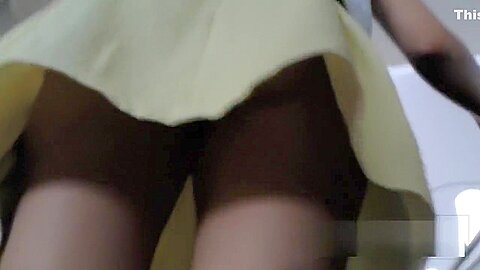 Russian Upskirt (fake) 3241-0 | watch  HD hidden cam porn video for free