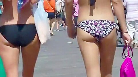 Fabulous Homemade movie with Softcore, Panties and Bikini scenes | watch  HD hidden cam porn video for free