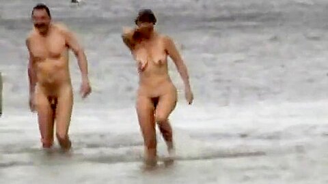 Voyeur (fake) Movie In The Beach That Is Naked | watch  HD voyeur camera porn movie for free