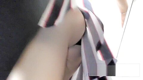 Russian Upskirt (fake) 2893 | watch  HD hidden cam porn video for free