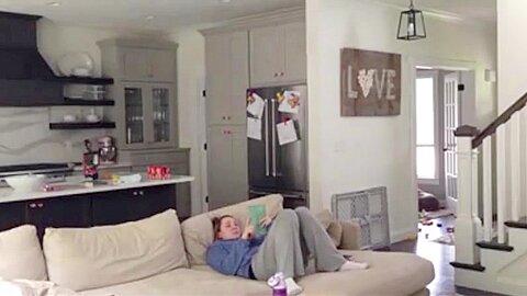 Hidden wife mast on couch | watch  HD hidden camera xxx video for free