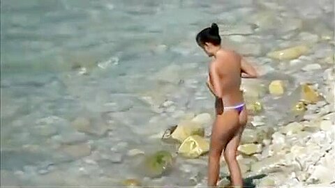 Each Day In The Seaside 9 | watch  HD candid cam porn video for free
