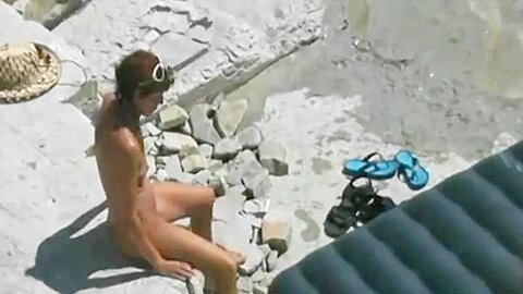 Beach fun | watch  HD candid camera xxx movie for free