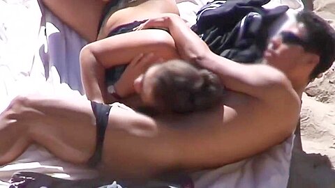Beach Play | watch  HD candid cam xxx video for free