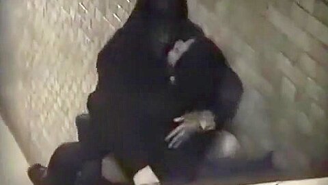 Voyeur (fake) tapes an asian girl fucking her bf on the stairs of a building | watch  HD voyeur camera porn video for free