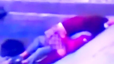 Voyeur (fake) tapes a latina college girl riding her bf upskirt outside | watch  HD candid cam porn video for free